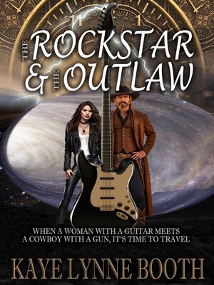 cover image of The Rock Star & the Outlaw